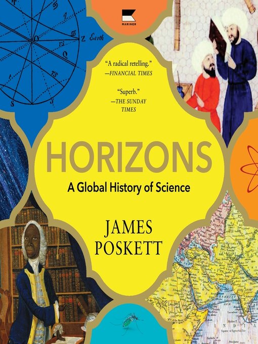 Title details for Horizons by James Poskett - Available